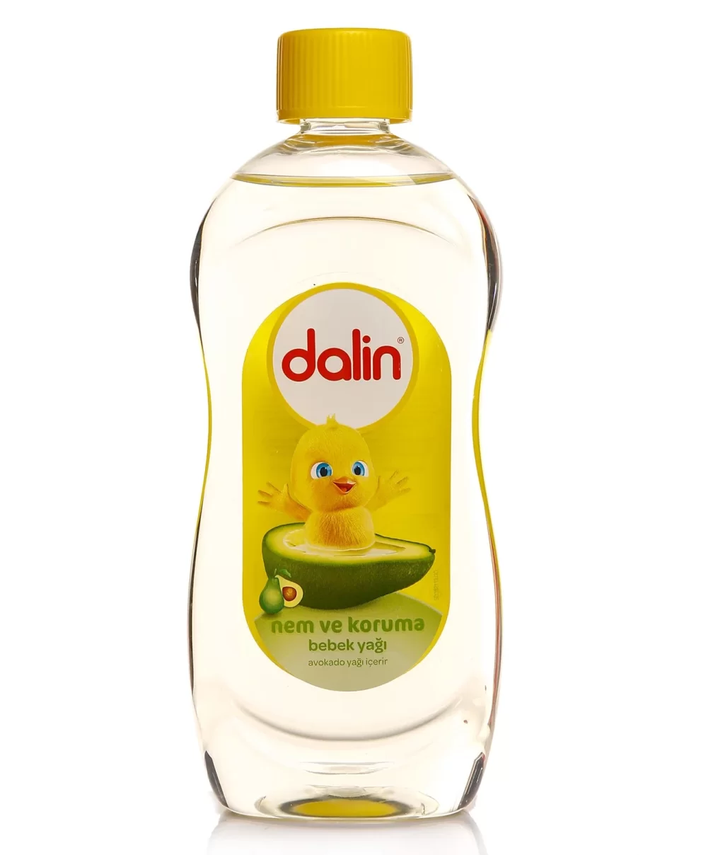 Dalin Nem Koruma Bebek Yağı 300 ml