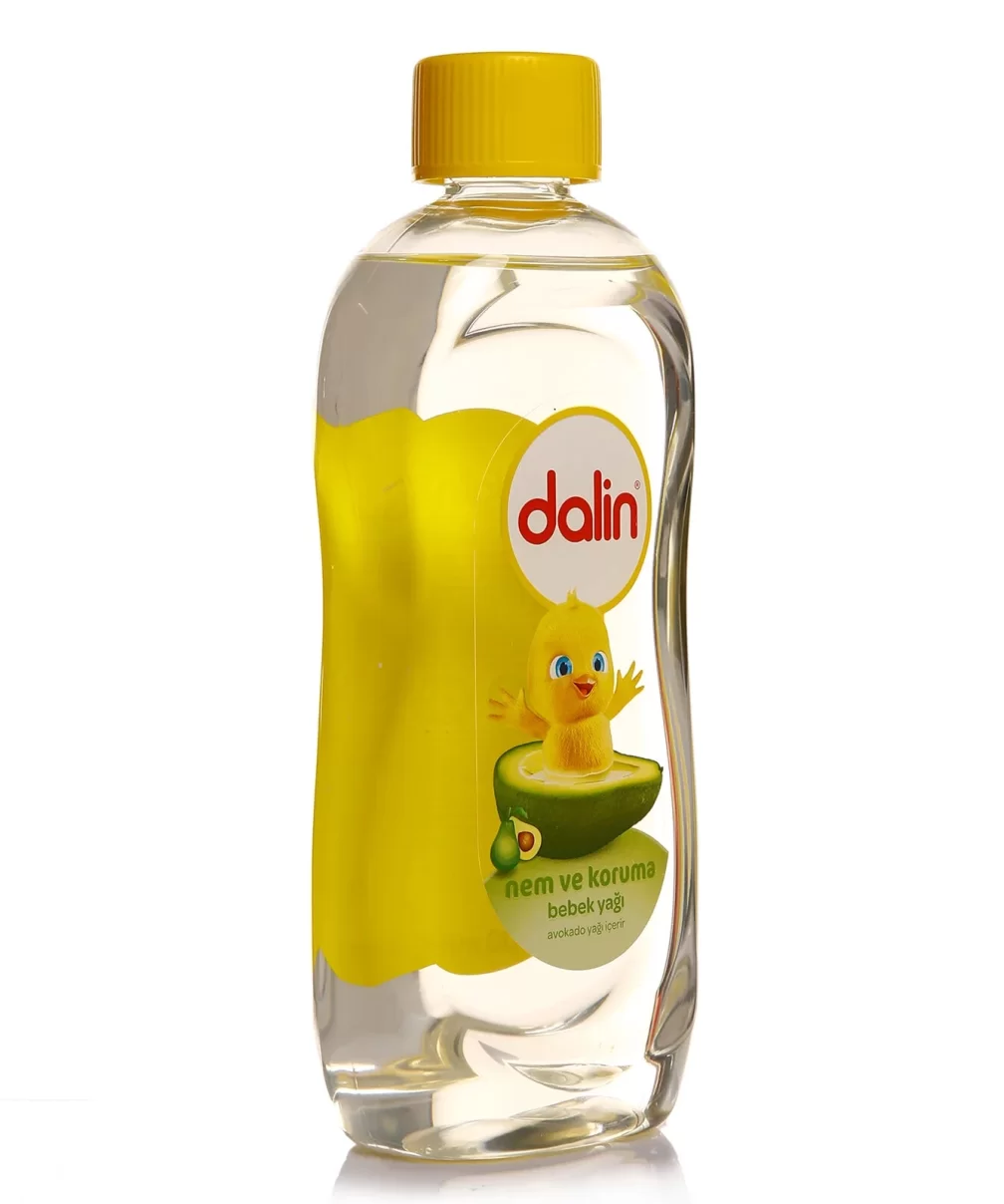 Dalin Nem Koruma Bebek Yağı 300 ml