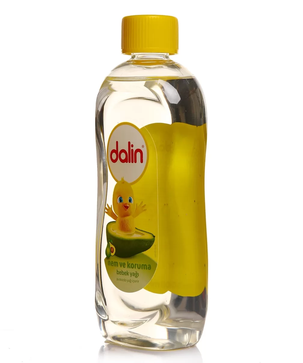 Dalin Nem Koruma Bebek Yağı 300 ml