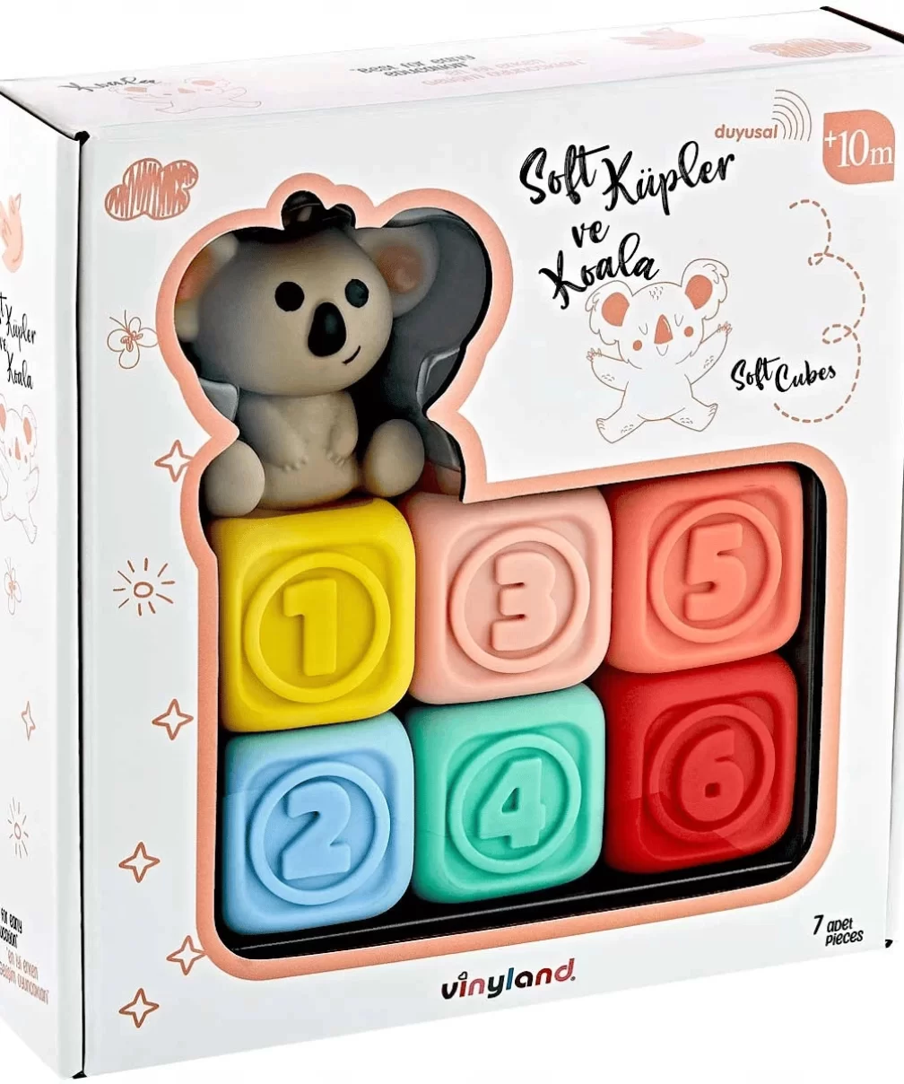 Erpa Soft Aktivite Küpler Koala