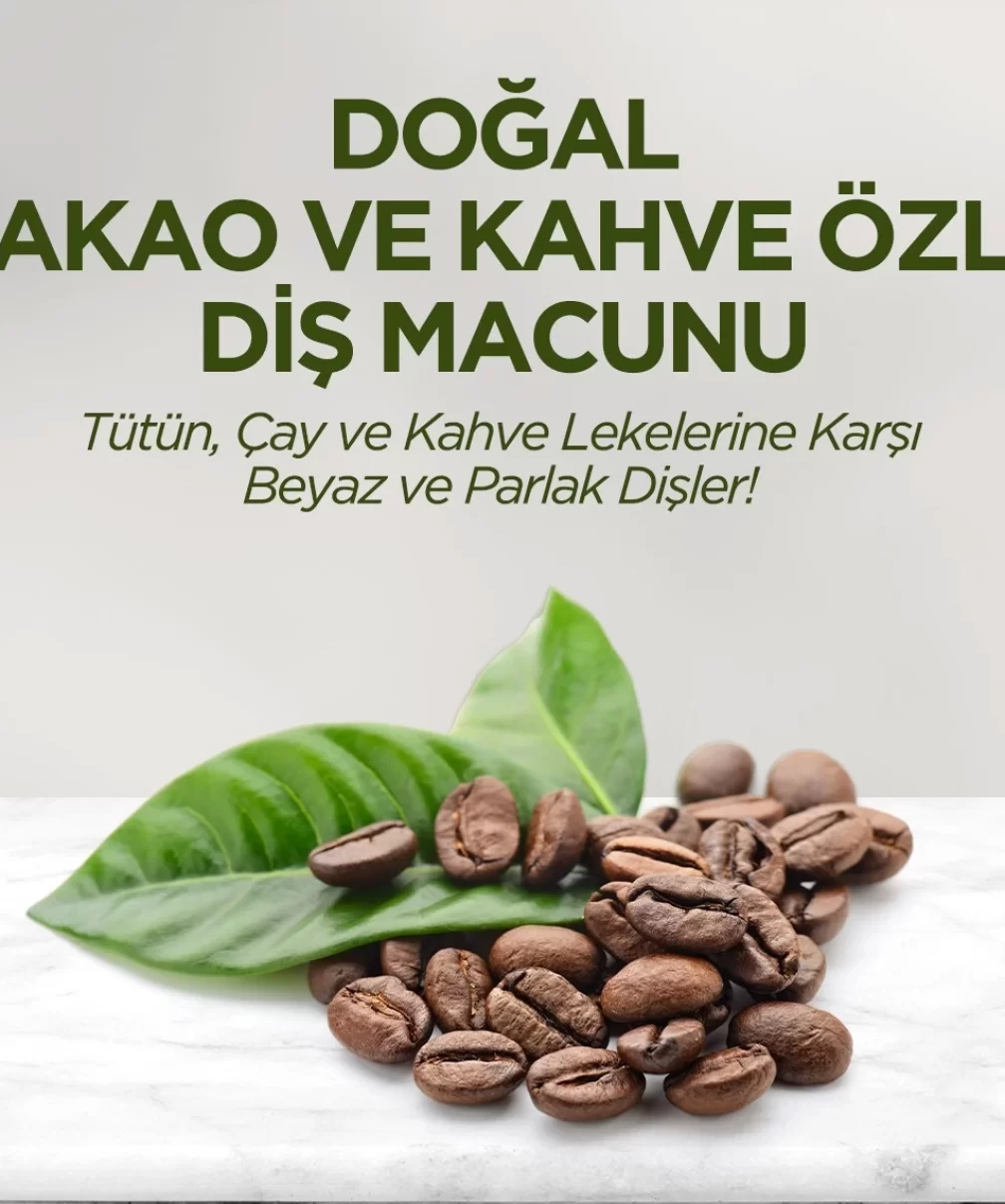 Eyüp Sabri Tuncer Doğal Diş Macunu 90 Gr Kakao & Kahve Özlü