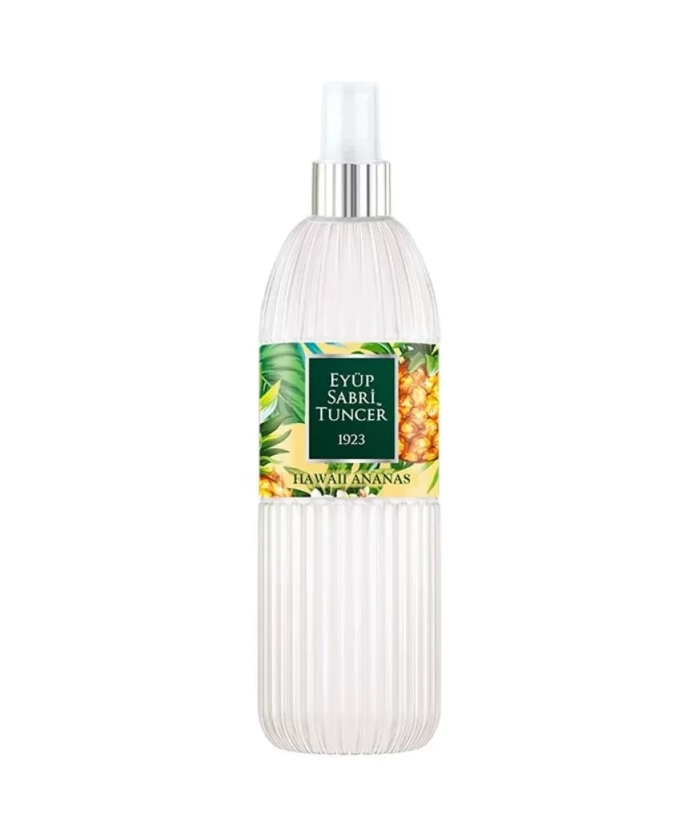 Eyüp Sabri Tuncer Kolonya Pet Şişe Sprey 150 ml Hawaii Ananas