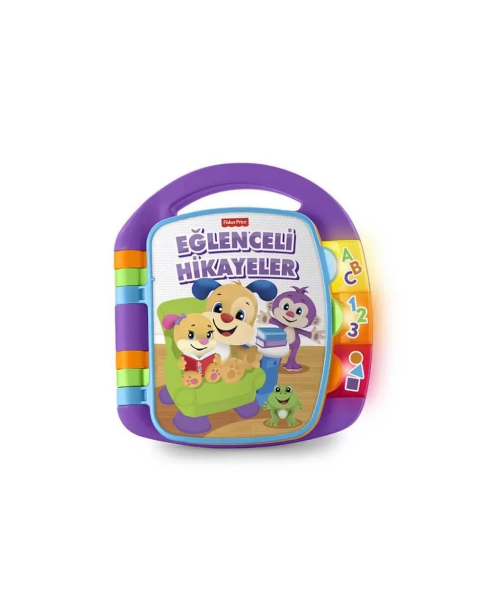 Fisher Price LnL Eğitici Hikaye Kitabı (Türkçe) FRC73