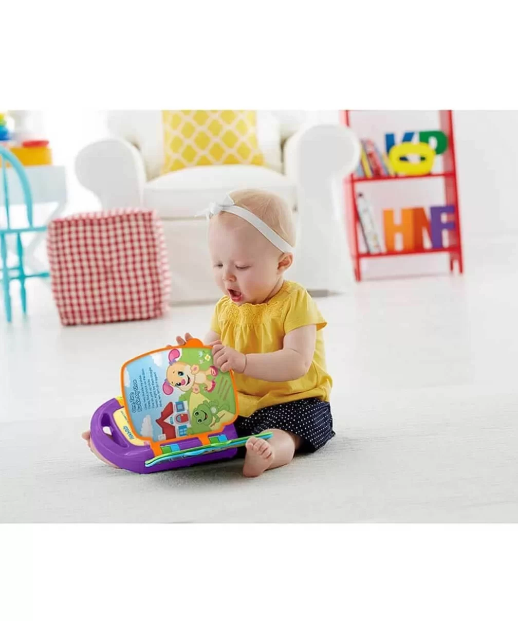 Fisher Price LnL Eğitici Hikaye Kitabı (Türkçe) FRC73