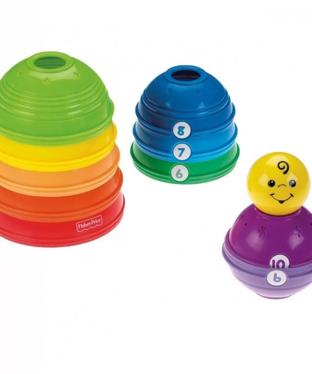 Fisher Price Numaralı Kaplar