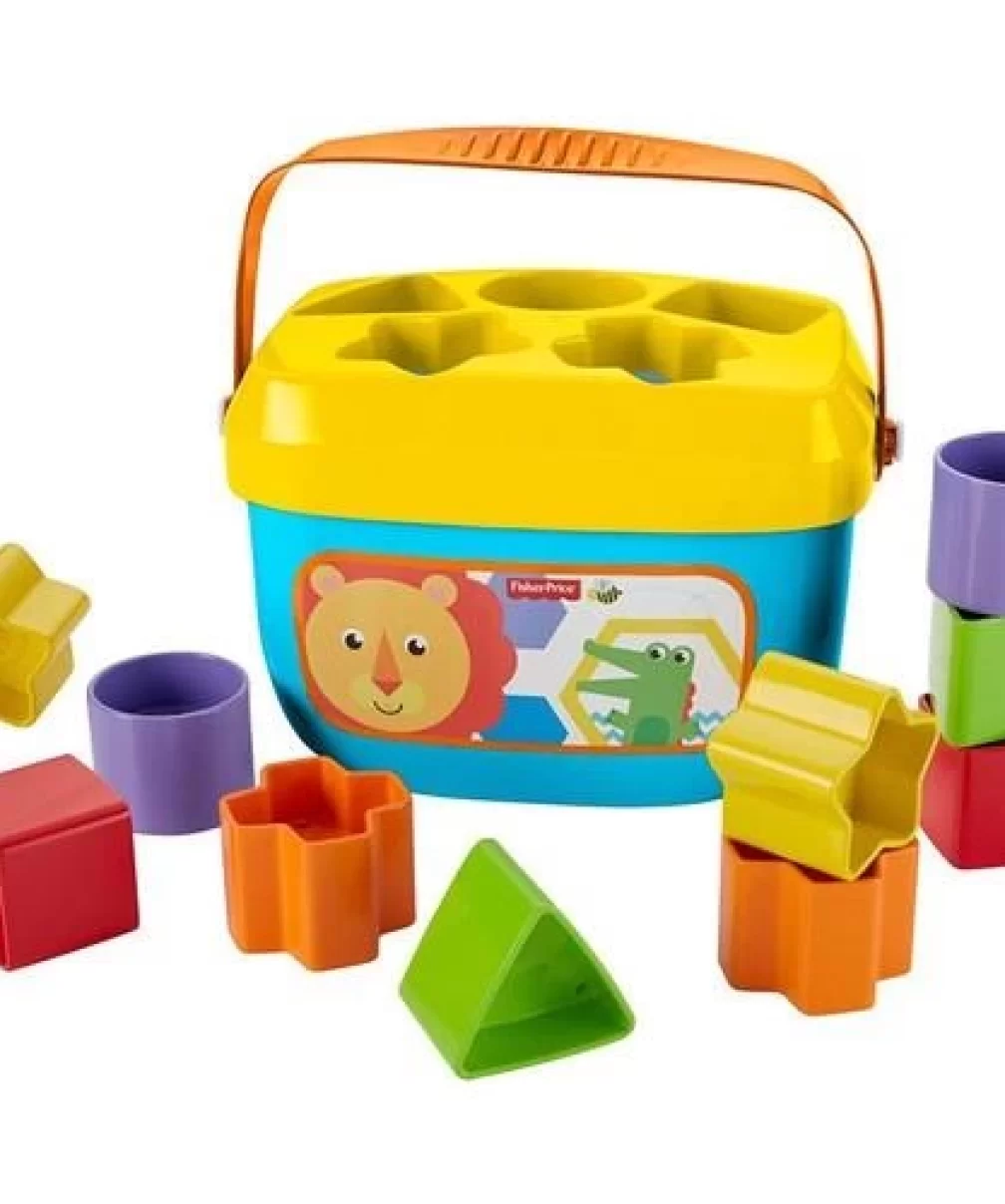 Fisher Price Renkli Bloklar FFC84