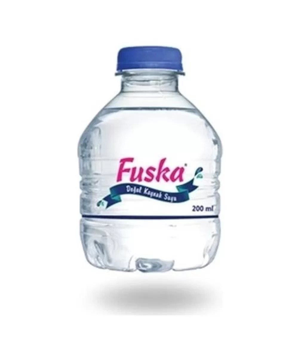 Fuska Doğal Mineralli Su 12 Adet 200ml