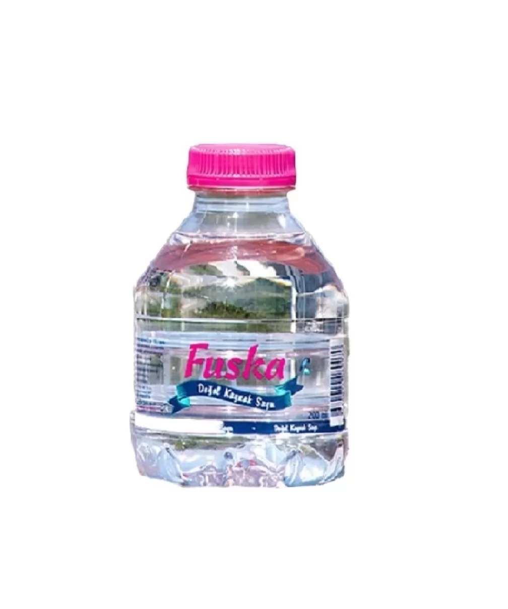 Fuska Doğal Mineralli Su 12 Adet 200ml