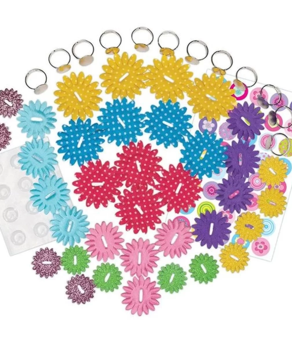 Galt Toys Flower Rings 6 Yaş+