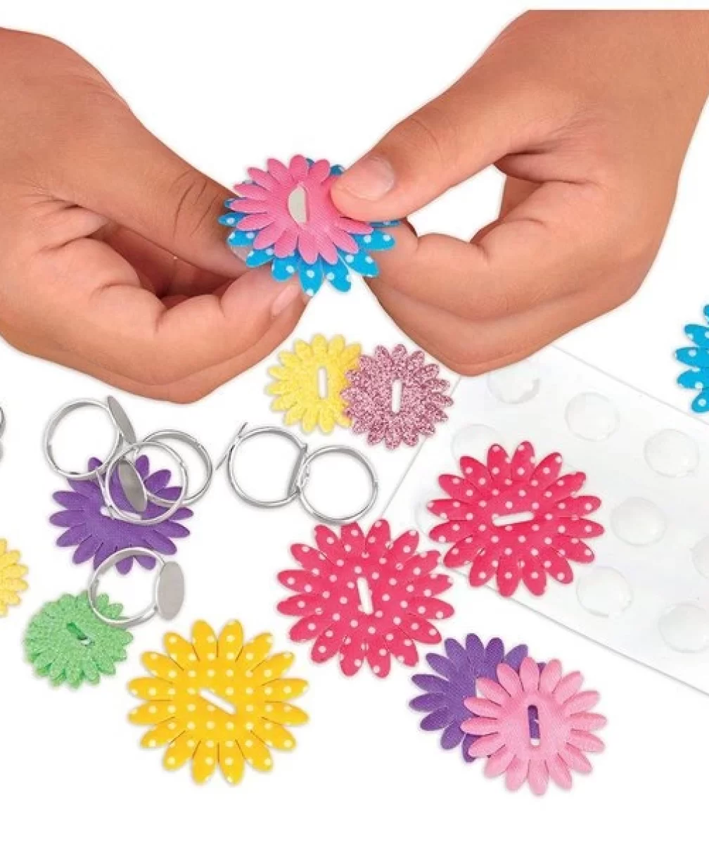 Galt Toys Flower Rings 6 Yaş+