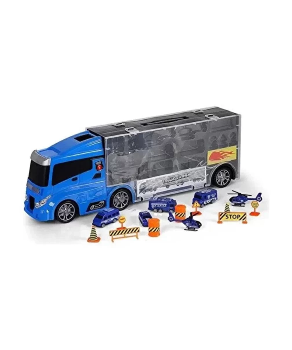 Galtoys Polis Taşıyıcı Tır GLT-E401