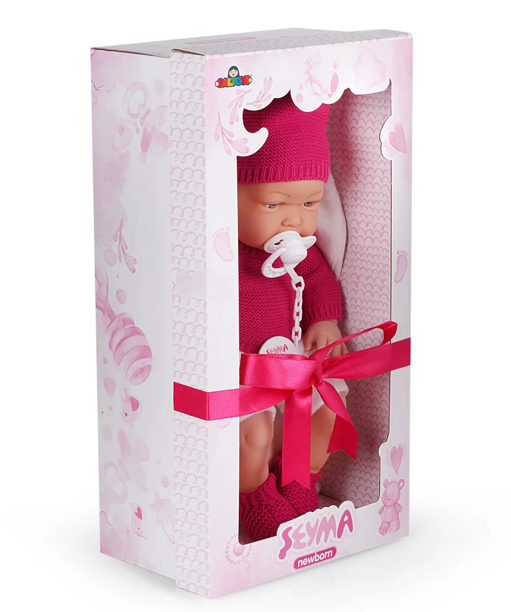 Galtoys Şeyma Newborn Bebek GLT1117