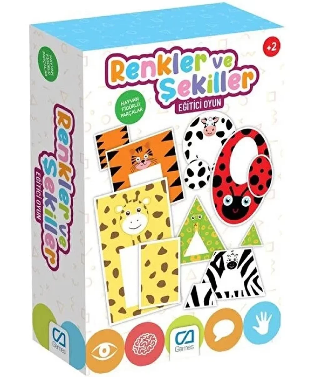 Games Renkler ve Şekiller 5148