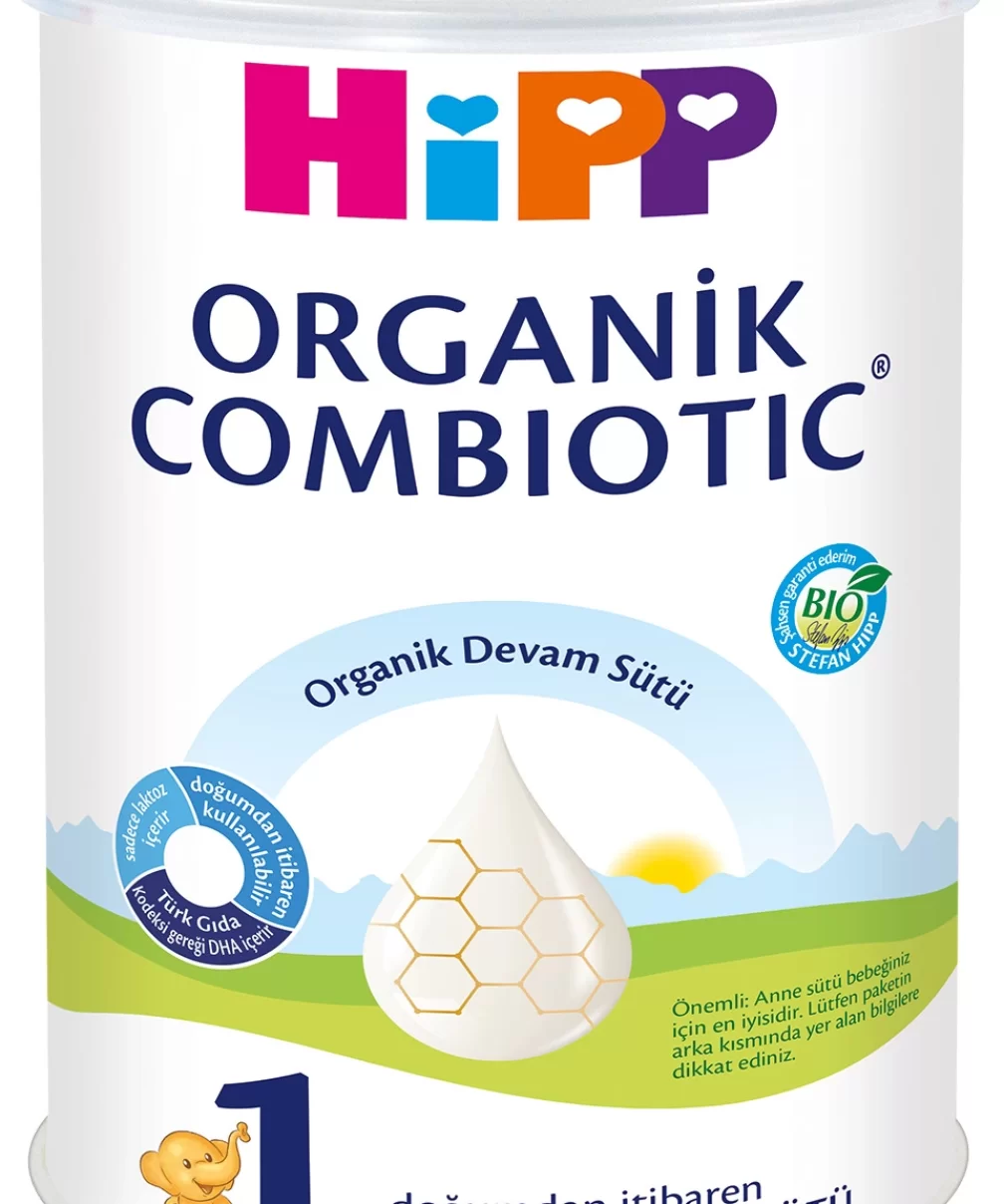 Hipp 1 Organik Combiotic Bebek Sütü 350 Gr