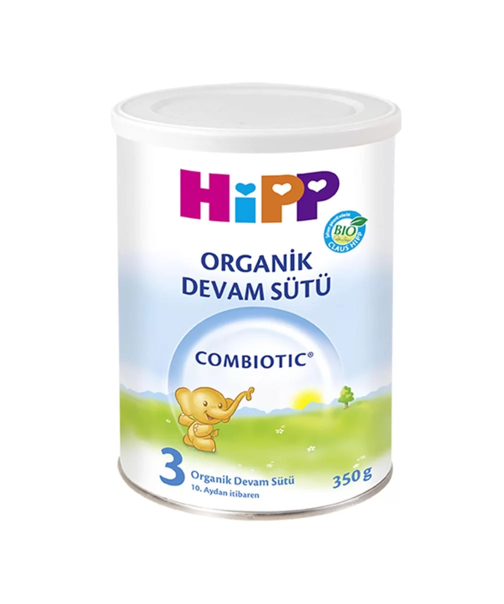 Hipp 3 Organik Combiotic Bebek Sütü 350 Gr