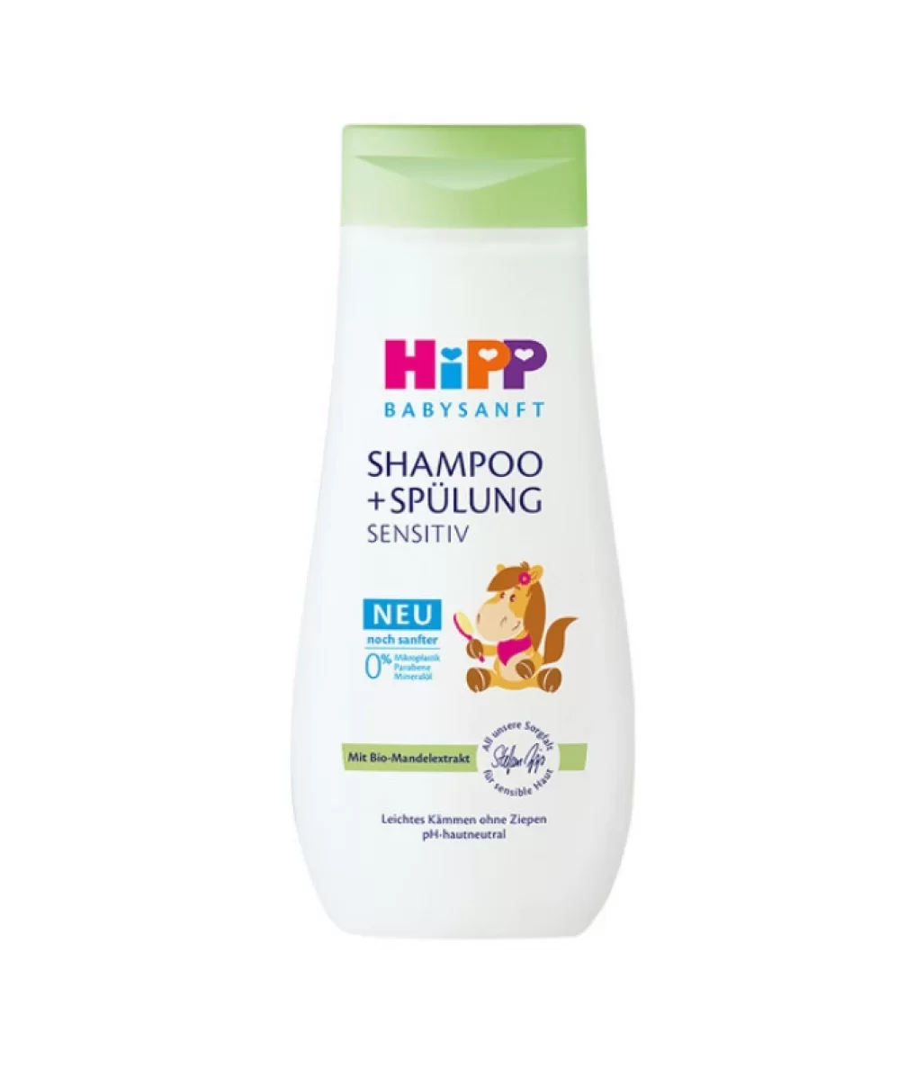 Hipp Çocuk Şampuanı 200 ml