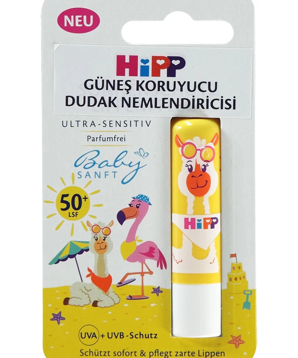 Hipp Güneş Koruyucu Dudak Nemlendiricisi