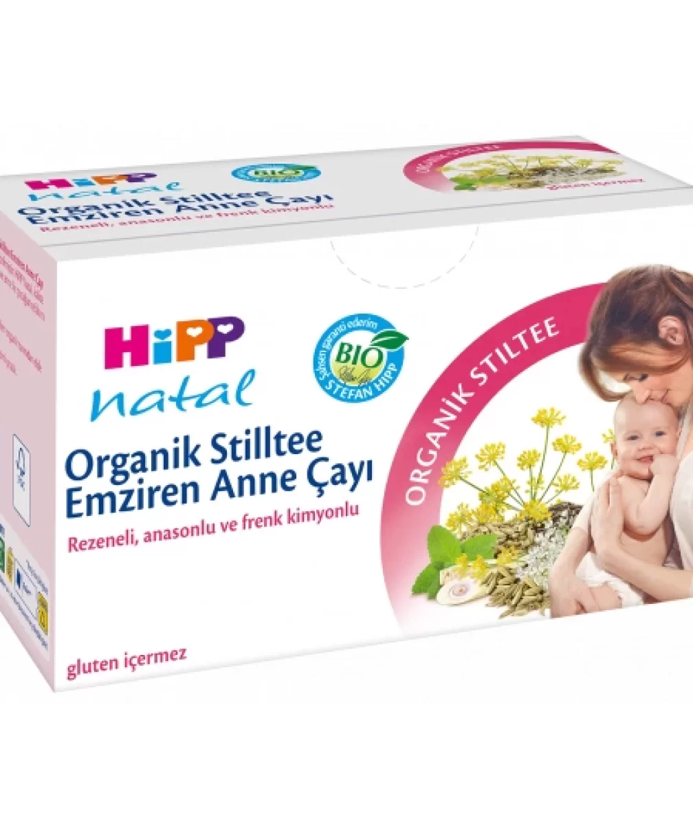 Hipp Natal Sallama Bitki Çayı 30 ml