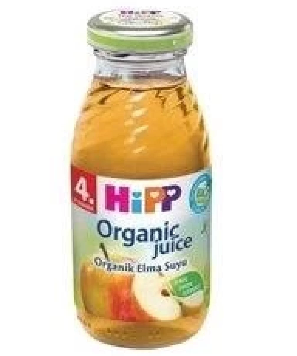 Hipp Organik Elma Suyu 200ml