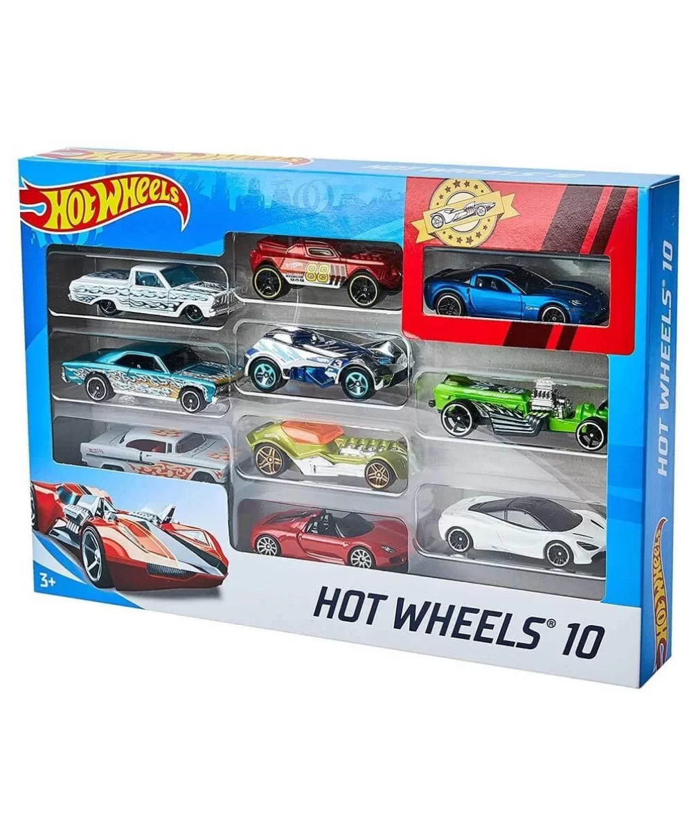 Hot Wheels Araba Seti 10lu 54886