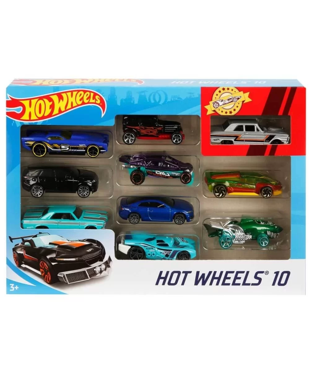 Hot Wheels Araba Seti 10lu 54886