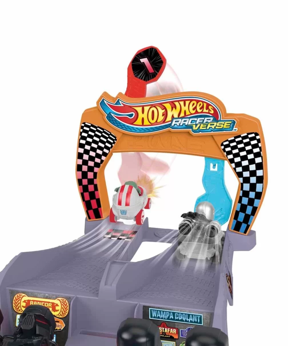 Hot Wheels RacerVerse Star Wars 2 Araçlı Pist Seti HPL32