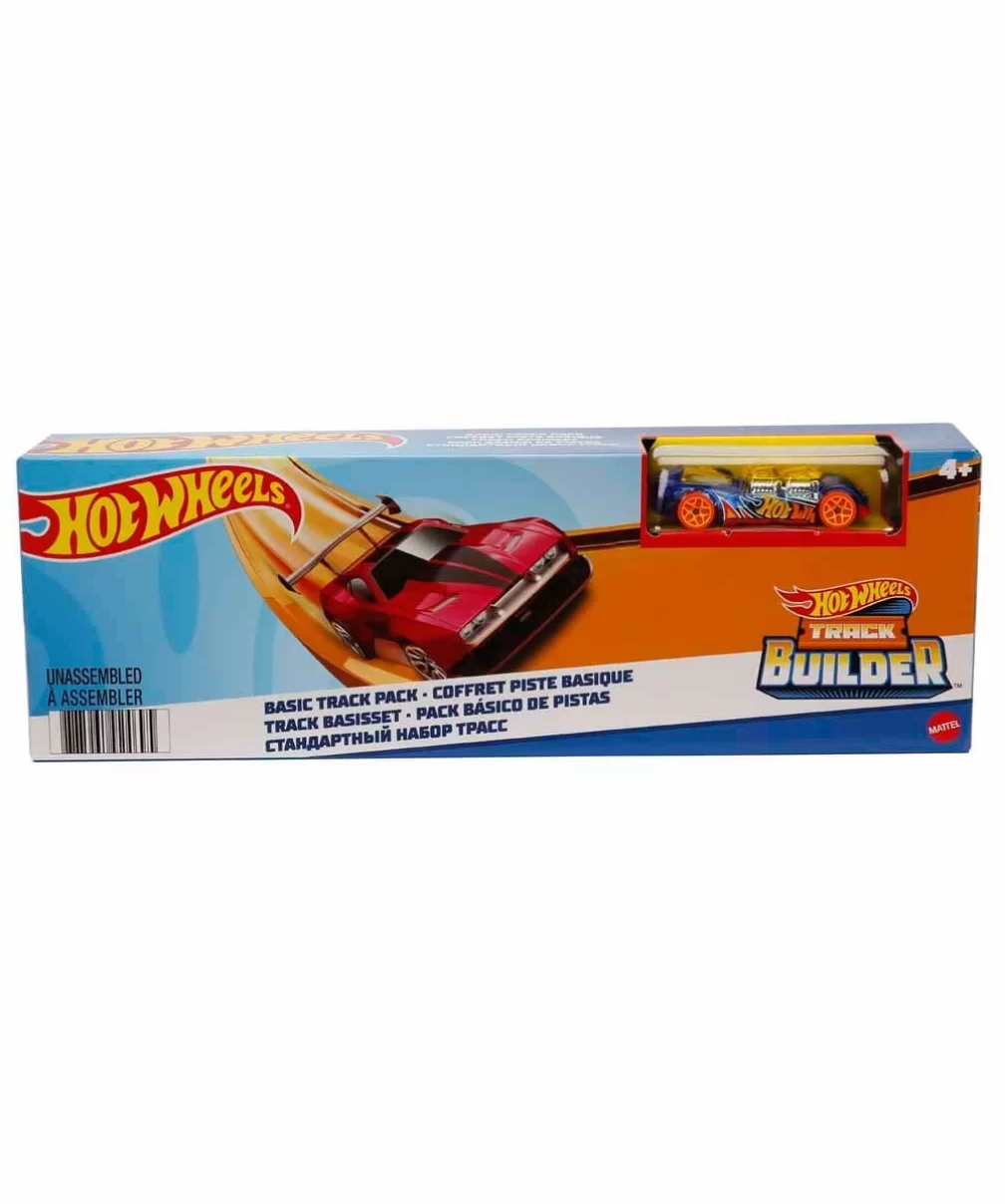 Hot Wheels Track Builder Temel Pist Seti GVG13