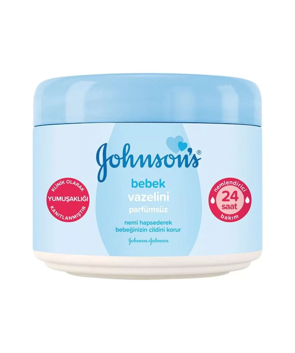 Johnsons Baby Vazelin Parfümsüz 100ml