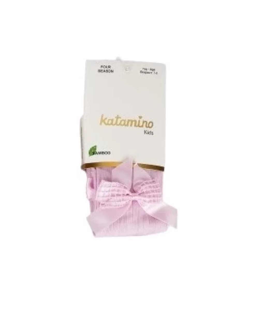 Katamino Loana Aks. Bambu Külotlu Çorap K32277 Asorti