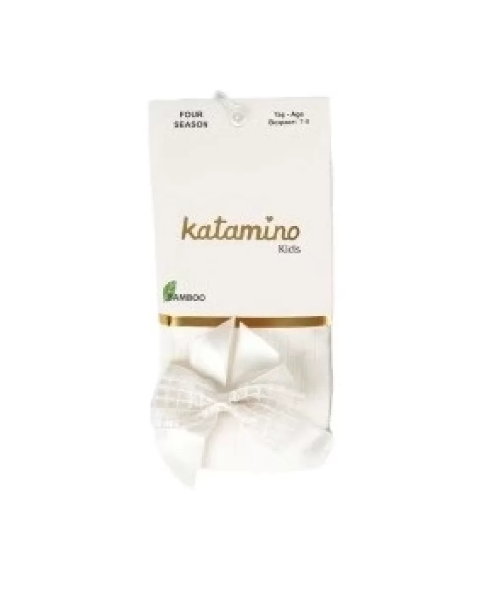 Katamino Loana Aks. Bambu Külotlu Çorap K32277 Asorti