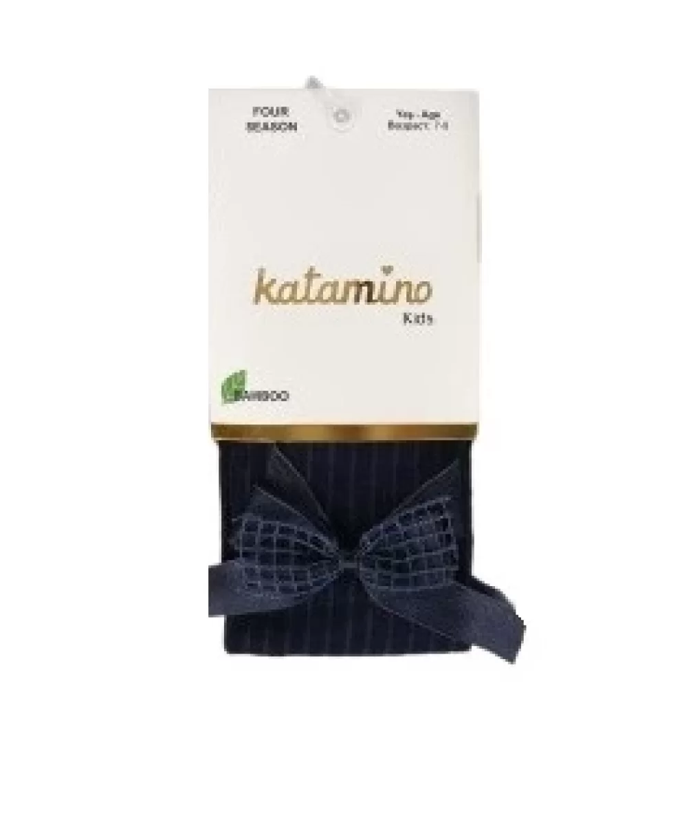 Katamino Loana Aks. Bambu Külotlu Çorap K32277 Asorti