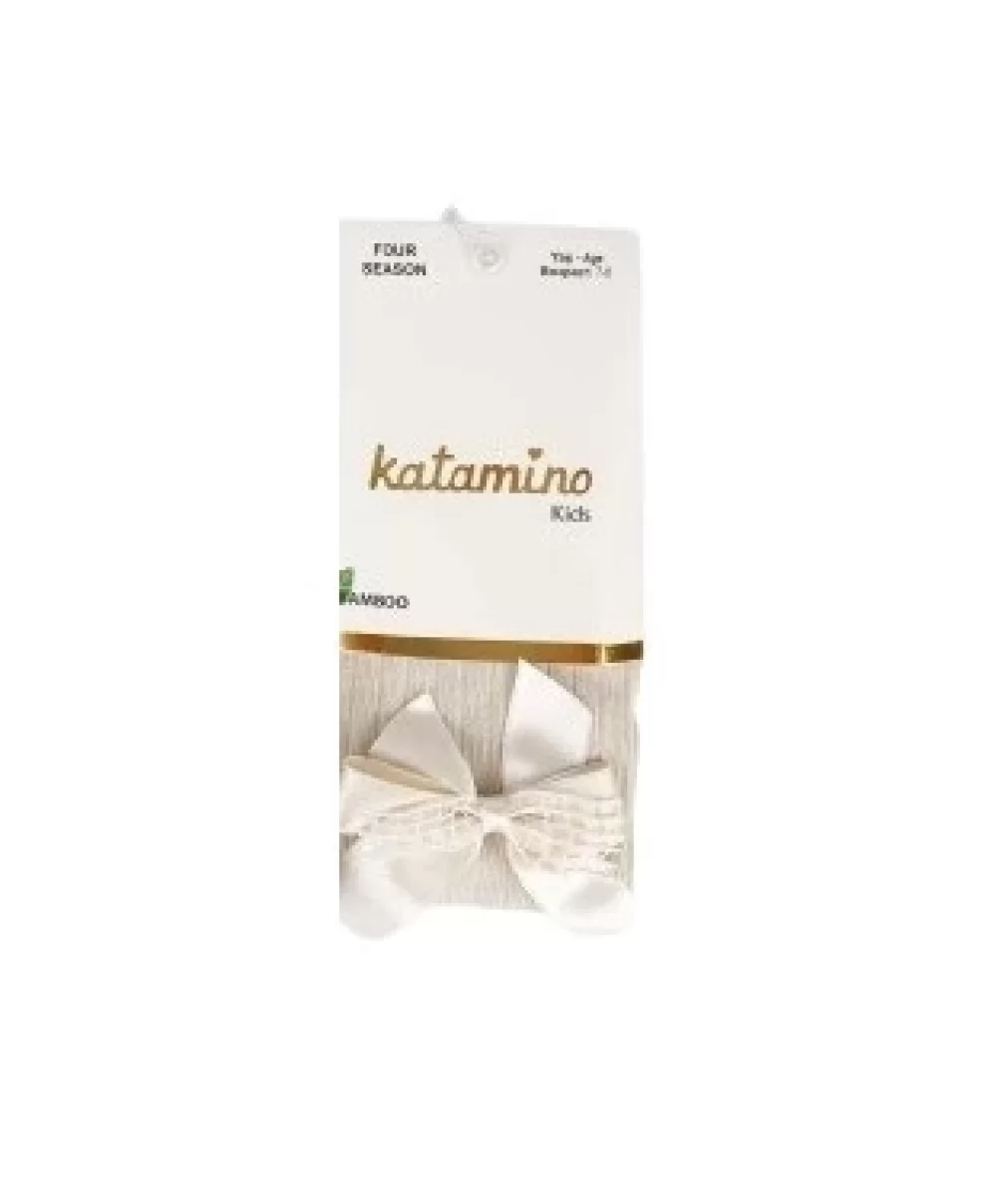 Katamino Loana Aks. Bambu Külotlu Çorap K32277 Asorti