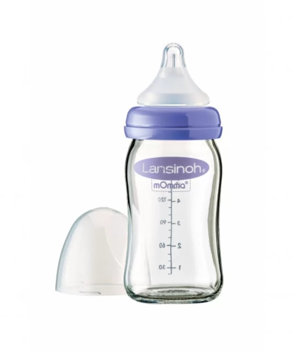 Lansinoh Cam Biberon 160ml