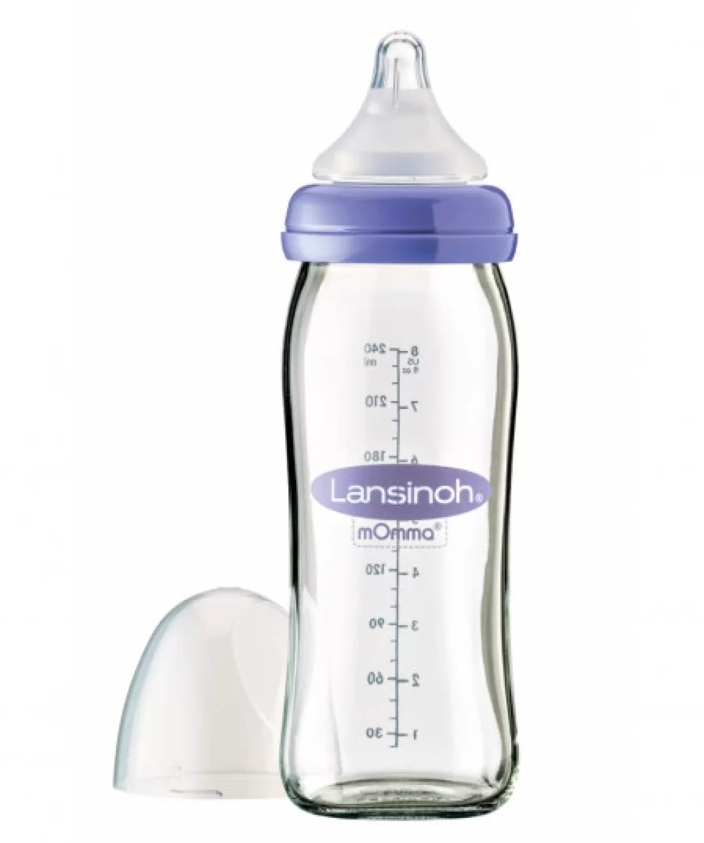 Lansinoh Cam Biberon 240ml