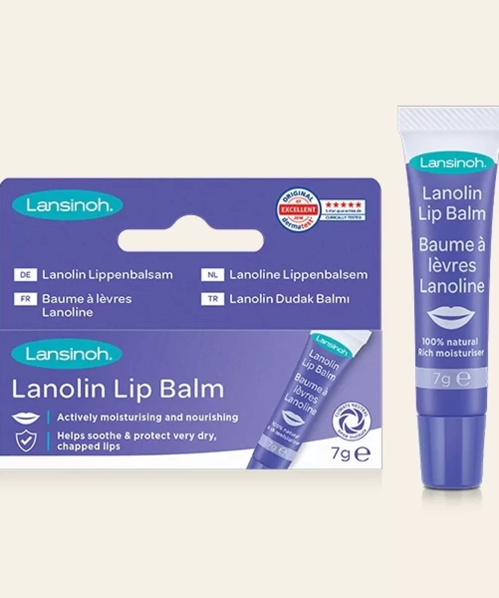 Lansinoh Lanolin Dudak Balm 7gr