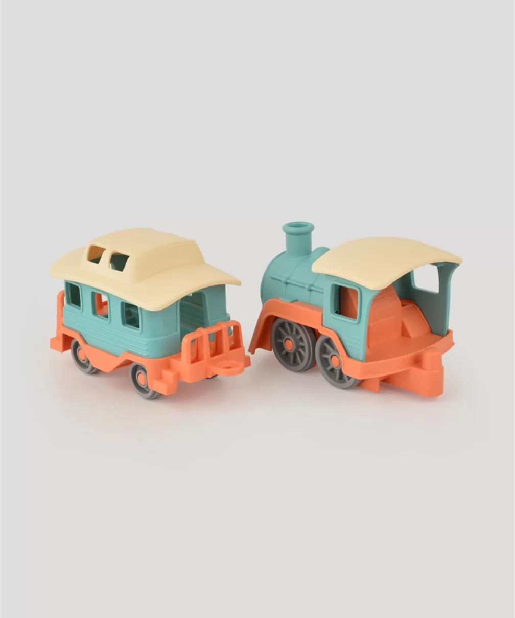 Lets Be Child Sevimli Tren Set LC-31028