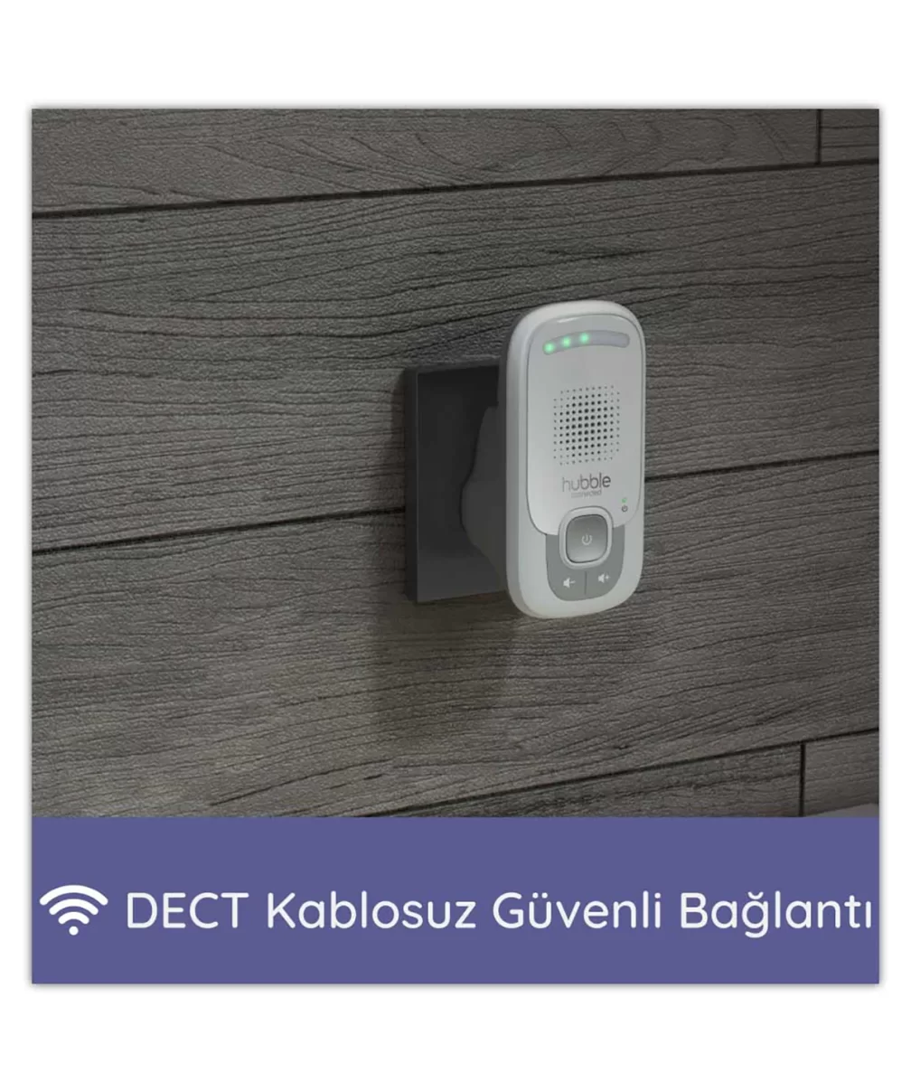 Motorola Hubble HBL01 Dect Dijital Bebek Telsizi