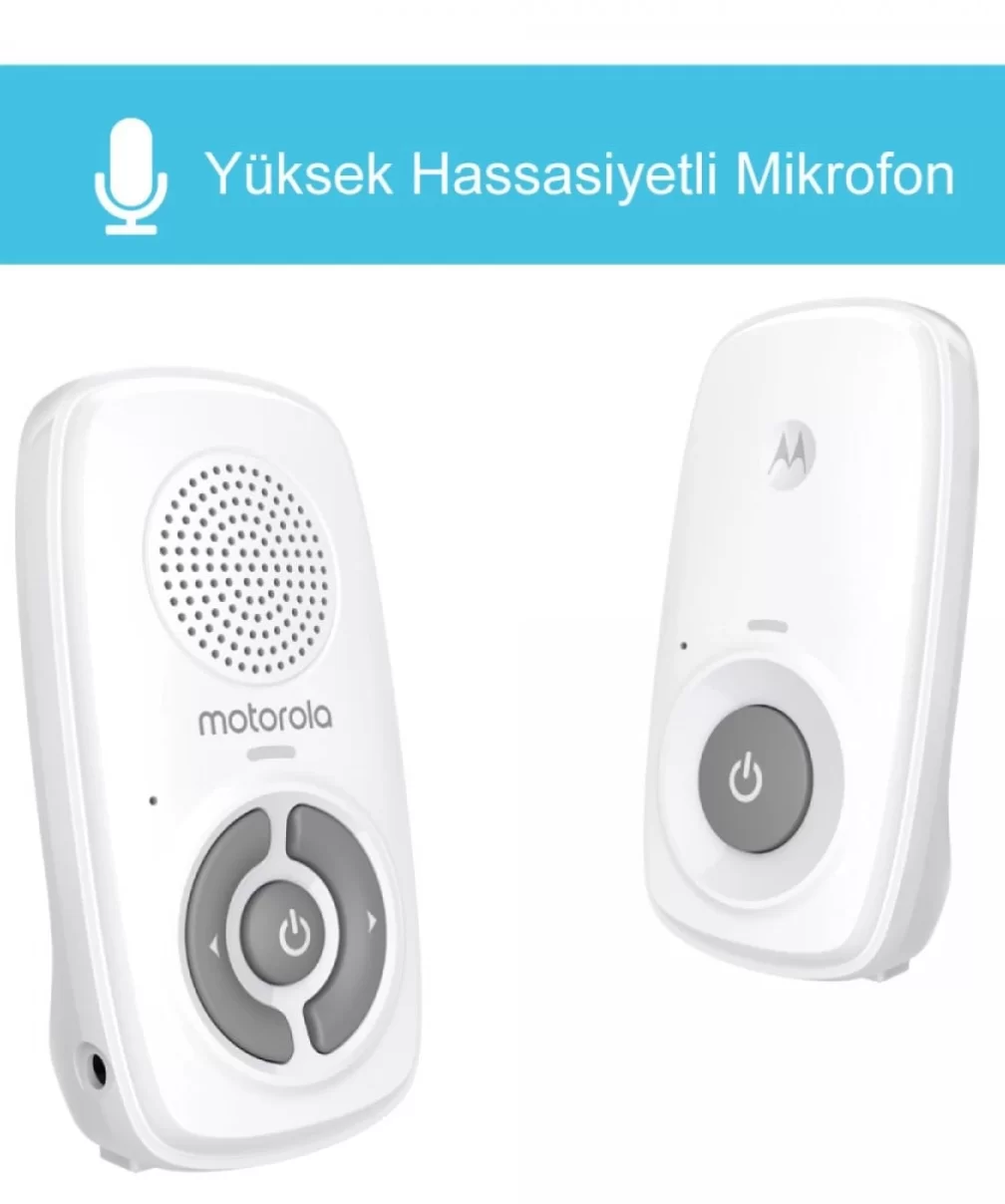 Motorola MBP21 Dect Dijital Bebek Telsizi