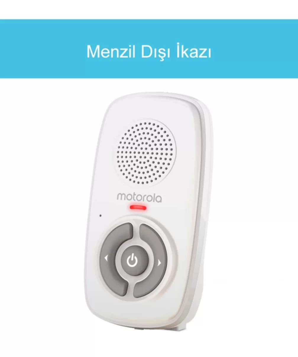 Motorola MBP21 Dect Dijital Bebek Telsizi