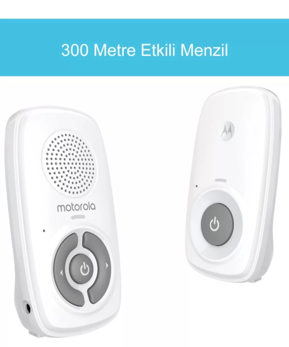 Motorola MBP21 Dect Dijital Bebek Telsizi