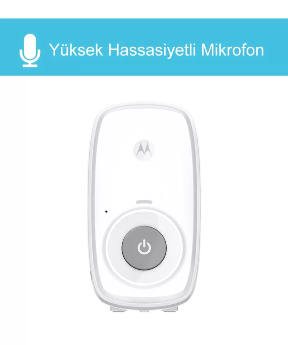 Motorola MBP24 Dect Dijital Bebek Telsizi