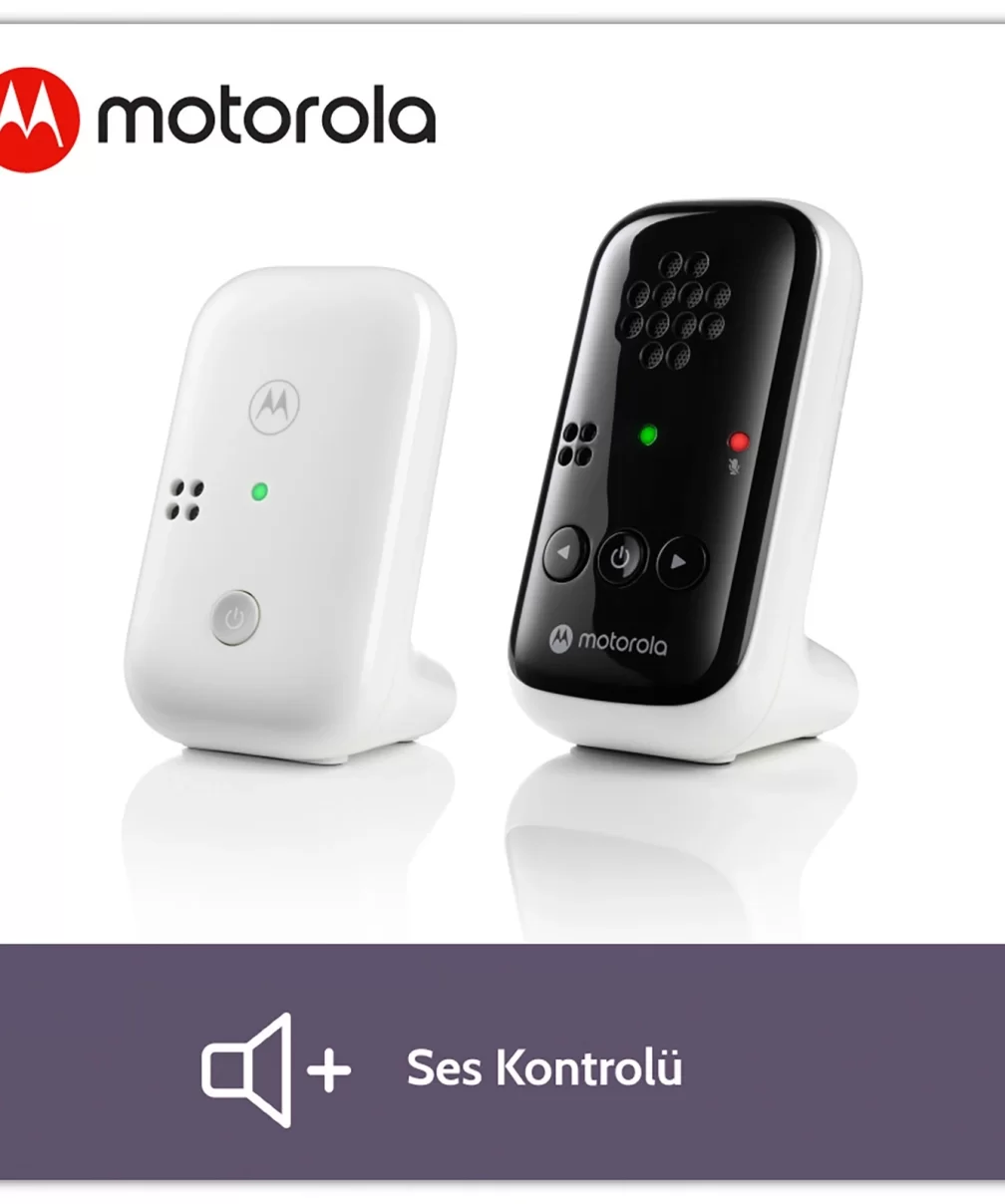 Motorola PIP10 Dect Dijital Bebek Telsizi