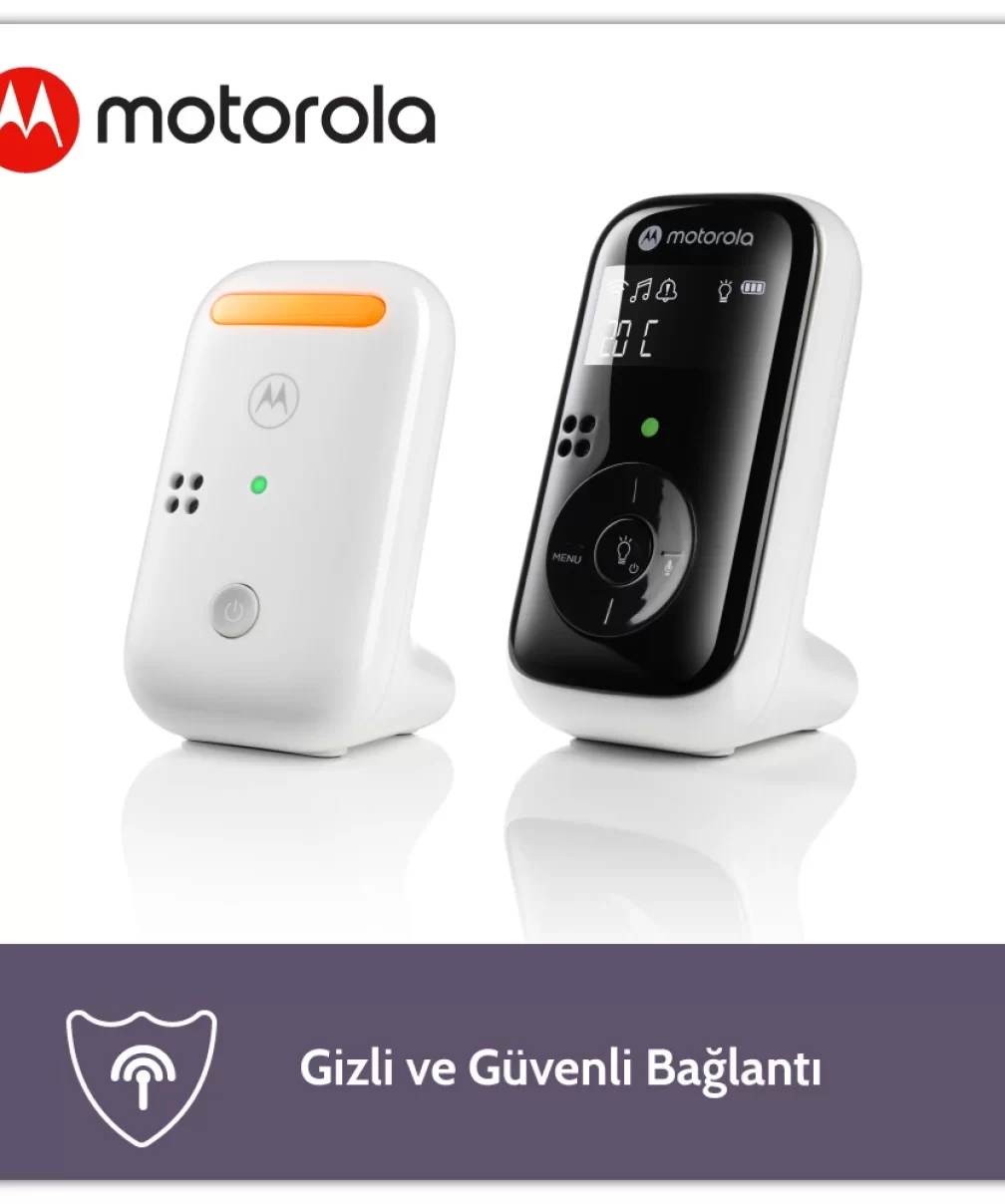 Motorola PIP11 Dect Dijital Bebek Telsizi