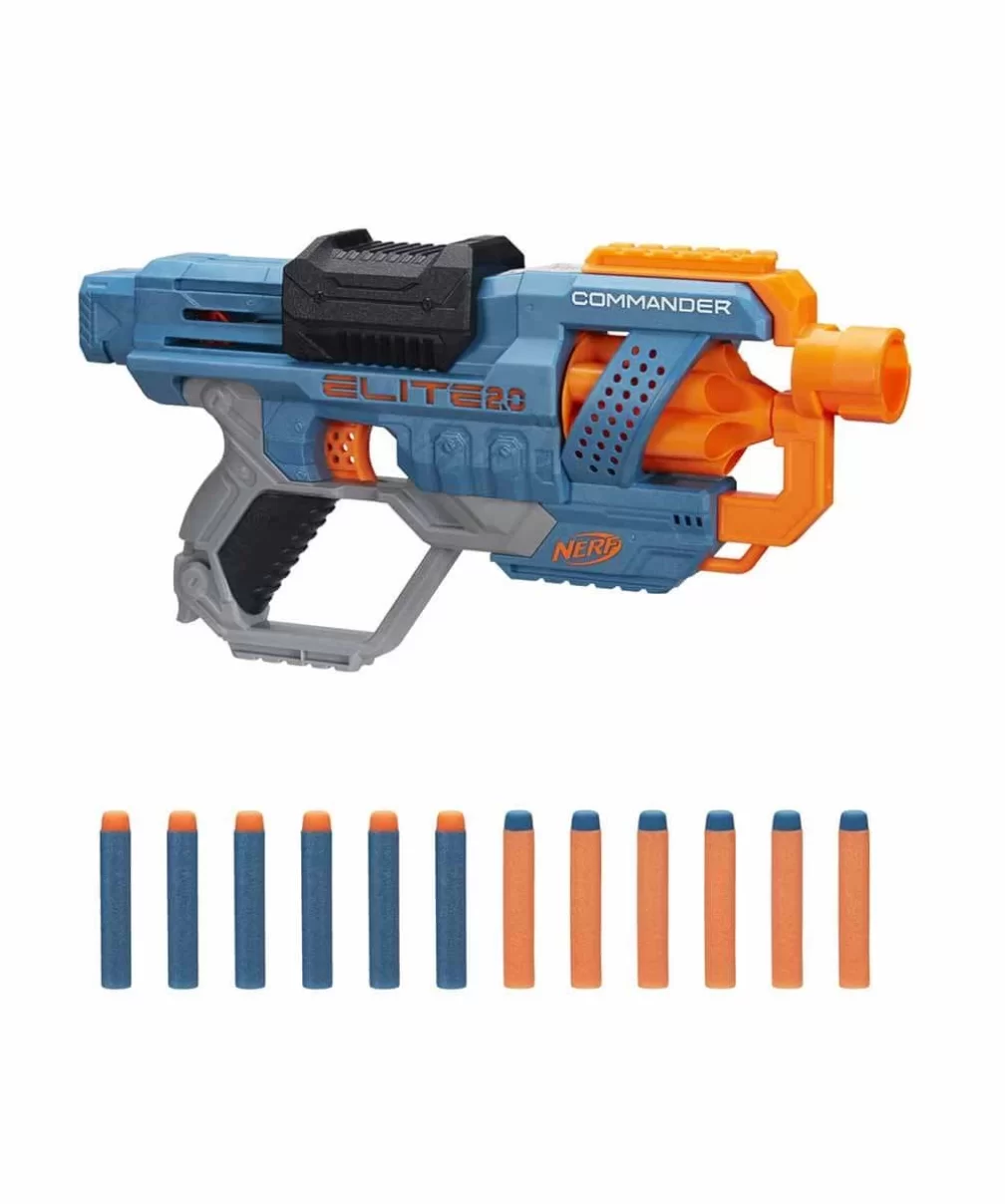 Nerf Elite 2.0 Commander RD-6 E9485