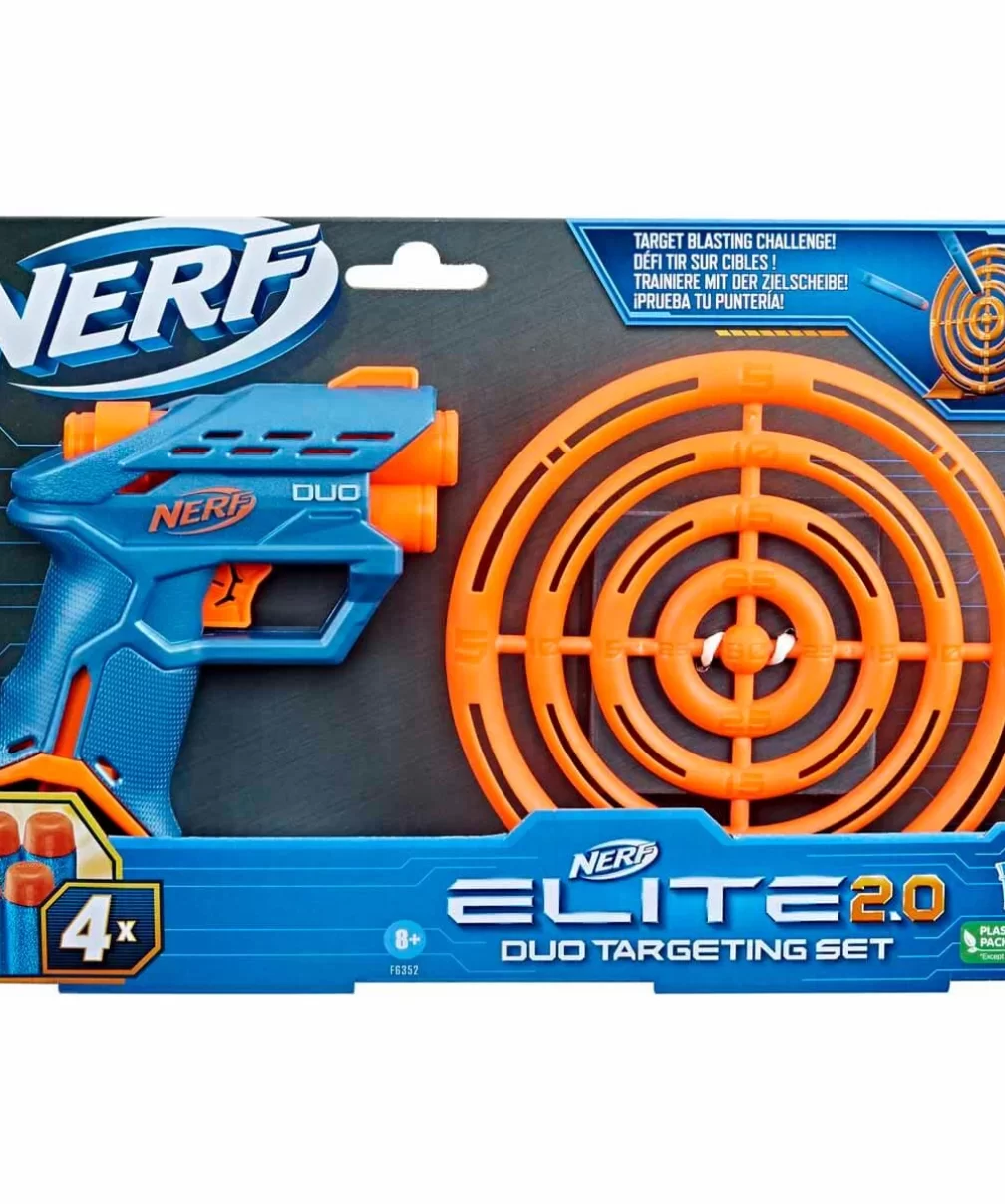 Nerf Elite 2.0 İkili Hedef Seti F6352