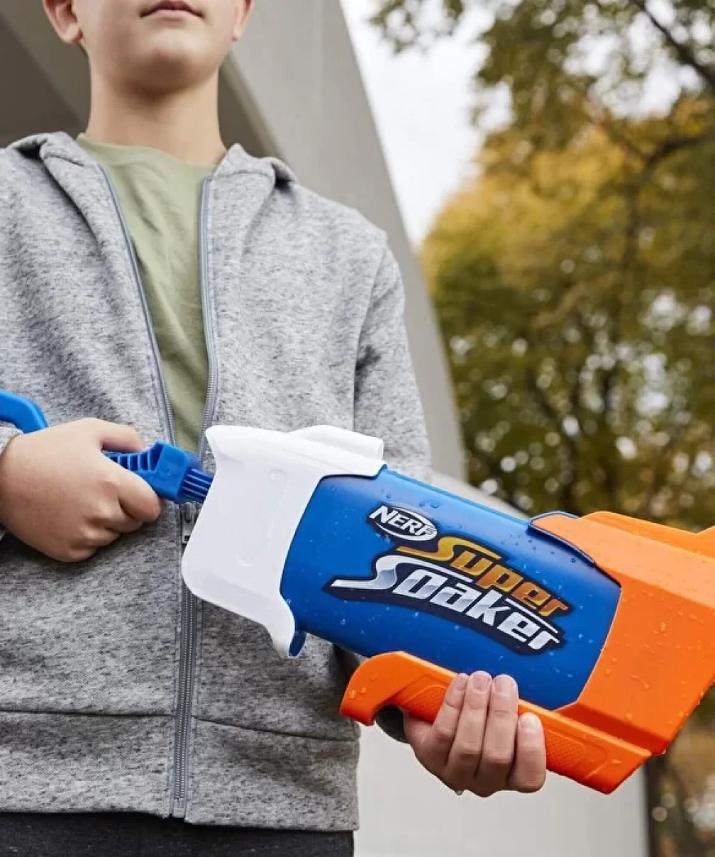 Nerf Super Soaker Rainstorm F3890