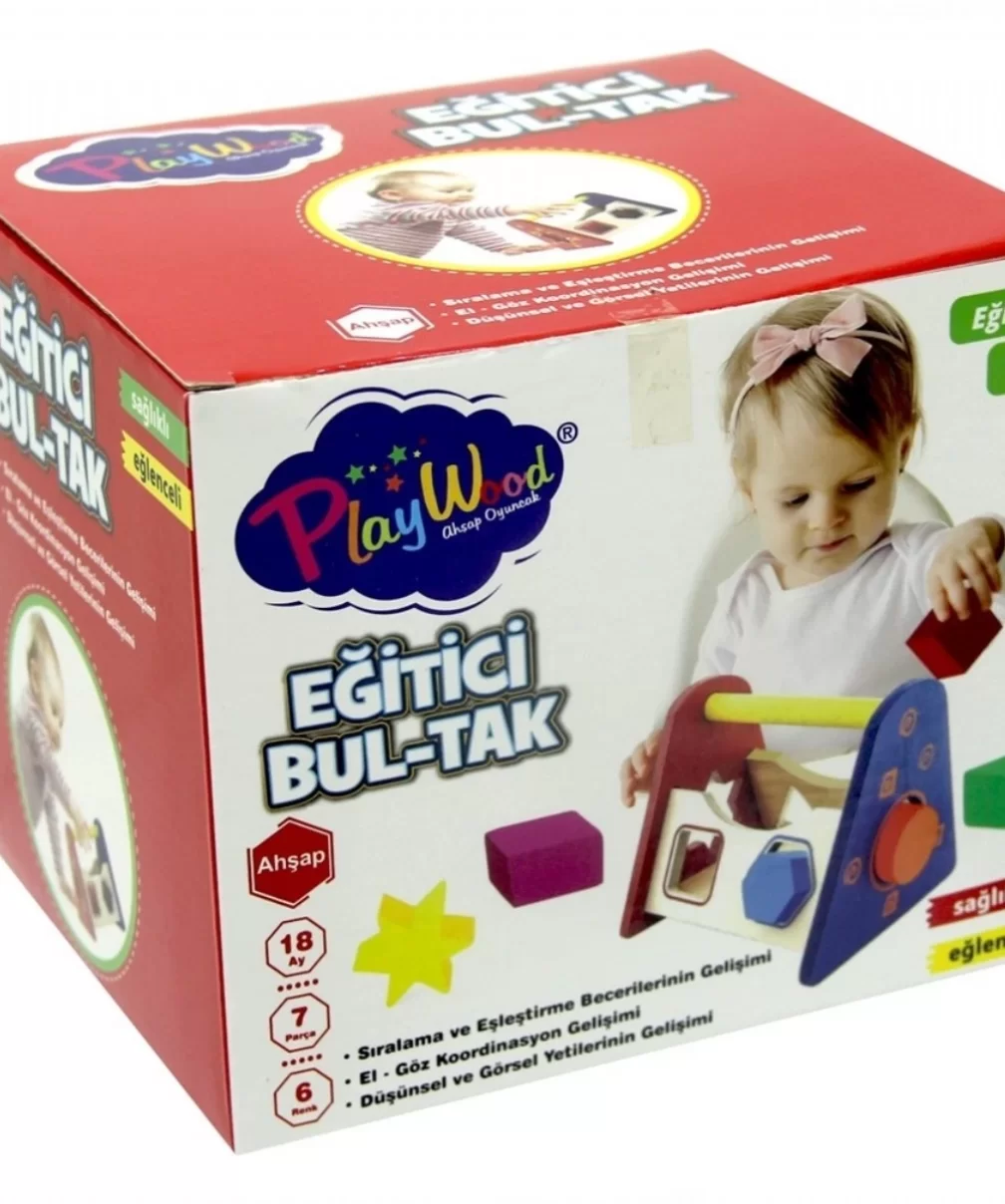 ONY Ahşap Eğitici Bultak 315