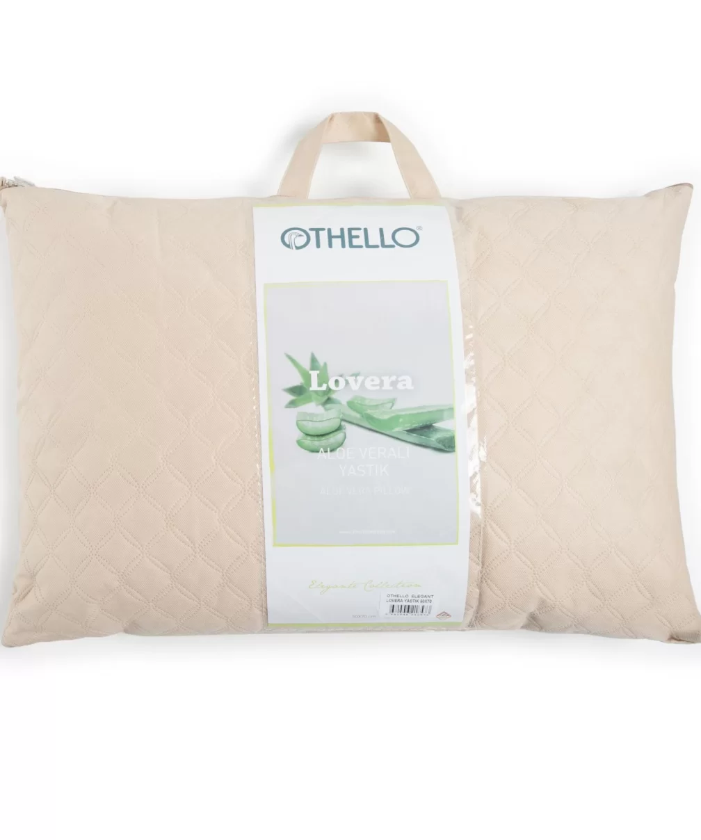 Othello Elegante Lovera Aloe Veralı Yastık 50x70