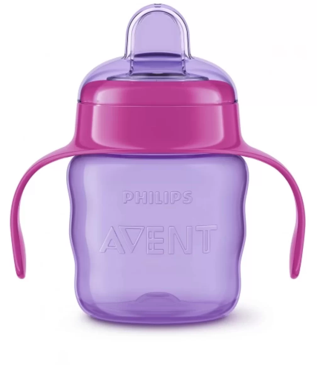 Philips Avent Alıştırma Bardağı 6+ Ay Kız