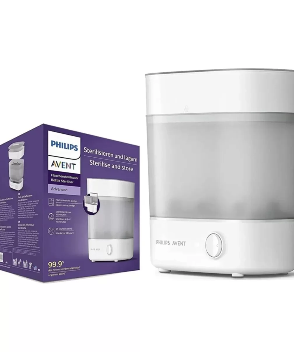 Philips Avent Buharlı Sterilizatör SCF291/00